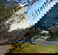 Yanda campground - ACT Tourism