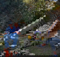 Zeehan Bush Camp - ACT Tourism