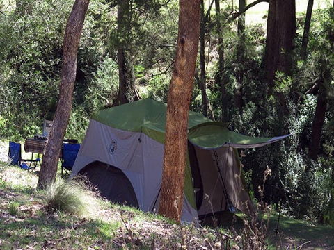 Abercrombie Caves Campground - ACT Tourism 0