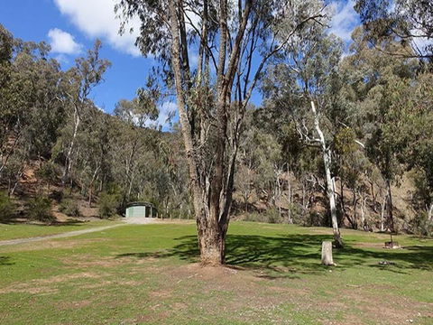 Abercrombie Caves Campground - ACT Tourism 1