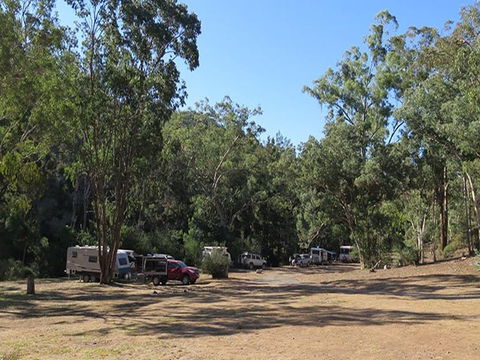 Abercrombie Caves Campground - ACT Tourism 2