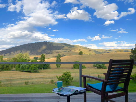 Adelong Valley Farm Stays - Moorallie Cottage - ACT Tourism 0