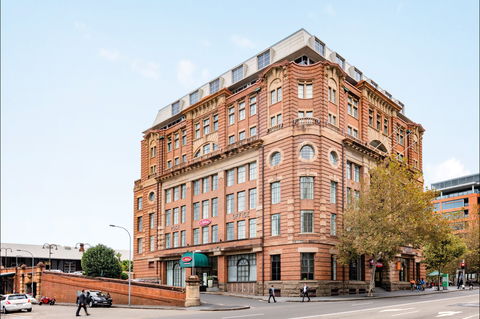 Adina Apartment Hotel Sydney Central - ACT Tourism 0