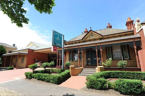 Alexandra Place - ACT Tourism 1
