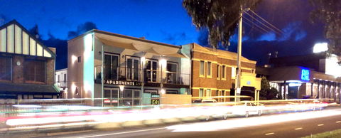 Apartments 521 - ACT Tourism 0