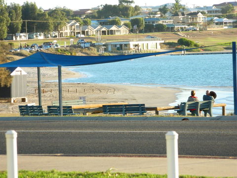 API Pelican Beach Front Apartments Kalbarri - ACT Tourism 0