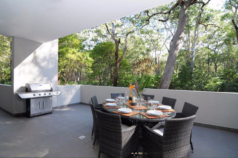 Aqua Leaf Apartment Jervis Bay - ACT Tourism 0