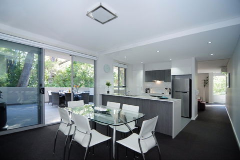 Aqua Leaf Apartment Jervis Bay - ACT Tourism 2