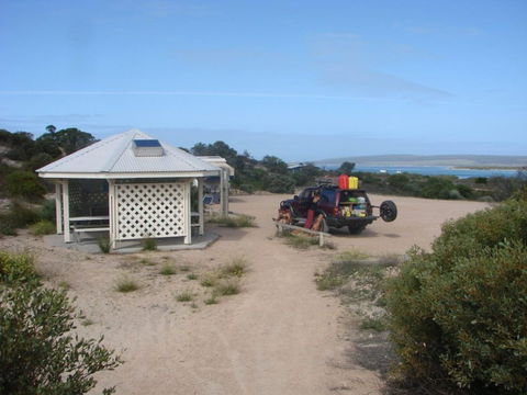 Baird Bay Campground - ACT Tourism 1