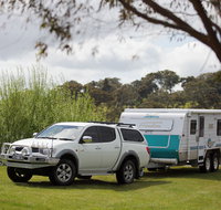 Beaufort Lake Caravan Park - ACT Tourism