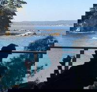 Becalmed on Sunshine Cove - ACT Tourism