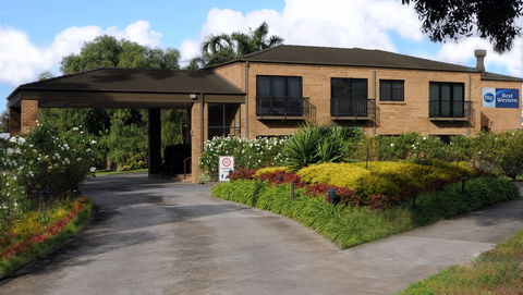 Best Western Geelong Motor Inn & Serviced Apartments - ACT Tourism 0
