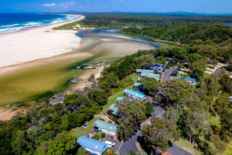 BIG4 Sawtell Beach Holiday Park - ACT Tourism 0
