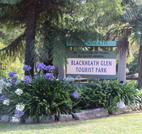 Blackheath Glen Tourist Park - ACT Tourism
