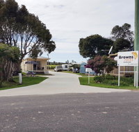 Browns Rocks Caravan Park - ACT Tourism