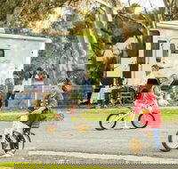 Burra Caravan and Camping Park - ACT Tourism