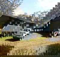 Daisy Plains huts - ACT Tourism