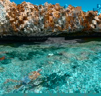 Dampiers Landing - Sammys Well Camp at Dirk Hartog Island National Park - ACT Tourism