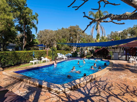Discovery Parks - Emerald Beach - ACT Tourism 1