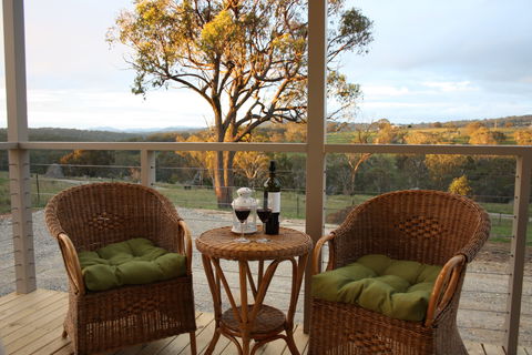 Grace Cottages - ACT Tourism 2