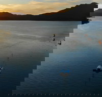 Hinchinbrook Marine Cove Resort - ACT Tourism