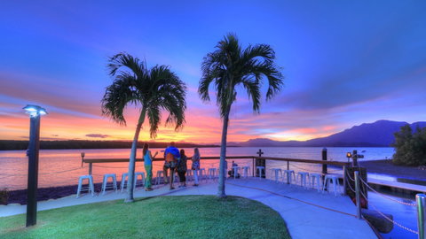 Hinchinbrook Marine Cove Resort - ACT Tourism 1