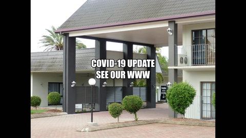 Ipswich Country Motel - ACT Tourism 0