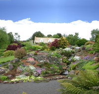 Kaydale Lodge Gardens Accommodation - ACT Tourism