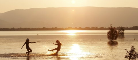 Lake Fyans Holiday Park - ACT Tourism 0