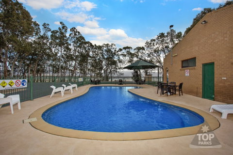 Lake Fyans Holiday Park - ACT Tourism 1