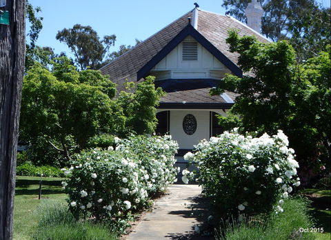 Langford House B&B - ACT Tourism 2