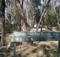 Lemon Tree Flat campground - ACT Tourism