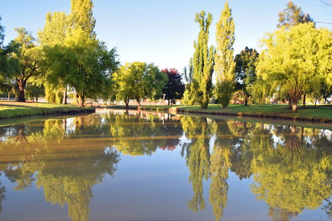 Lockhart Caravan Park - ACT Tourism 0
