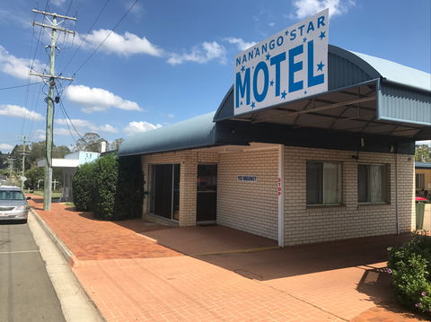 Nanango Star Motel - ACT Tourism 0