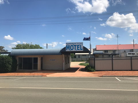 Nanango Star Motel - ACT Tourism 1