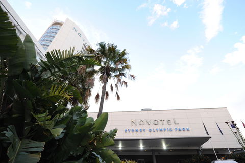 Novotel Sydney Olympic Park - ACT Tourism 1
