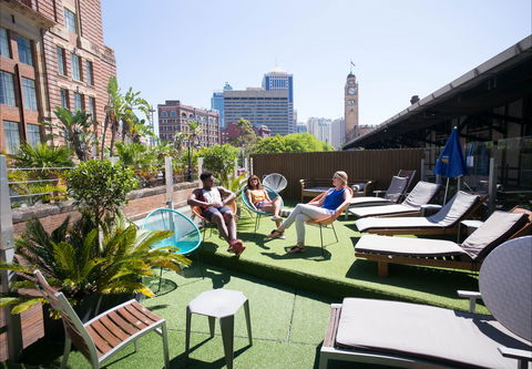 Railway Square YHA Sydney - ACT Tourism 0