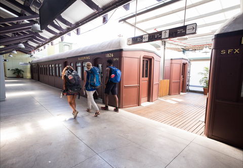 Railway Square YHA Sydney - ACT Tourism 2