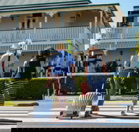 Riversleigh Guesthouse - ACT Tourism