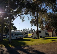 Riverton Caravan Park - ACT Tourism