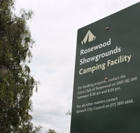 Rosewood Showgrounds Camping Facility - ACT Tourism