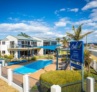 Sails Luxury Apartments - ACT Tourism