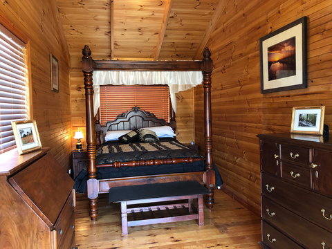 St Paul's River Cottages - ACT Tourism 0