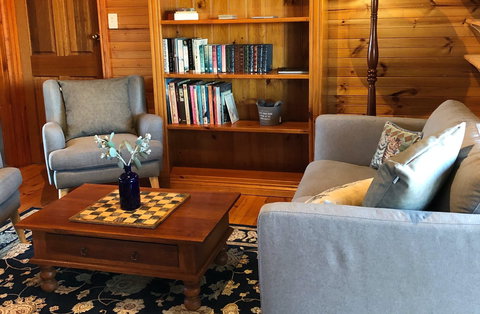 St Paul's River Cottages - ACT Tourism 1