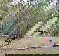 Ten Mile Hollow campground - ACT Tourism