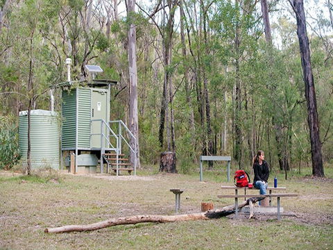 Ten Mile Hollow Campground - ACT Tourism 0