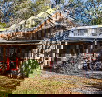 The Boiling Billy Barn - ACT Tourism