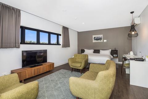 The Kingsford Brisbane Airport Hotel - ACT Tourism 0