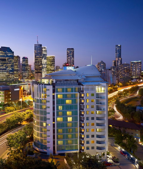 The Point Brisbane Hotel - ACT Tourism 0