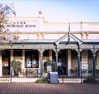 The Rising Sun Hotel - ACT Tourism